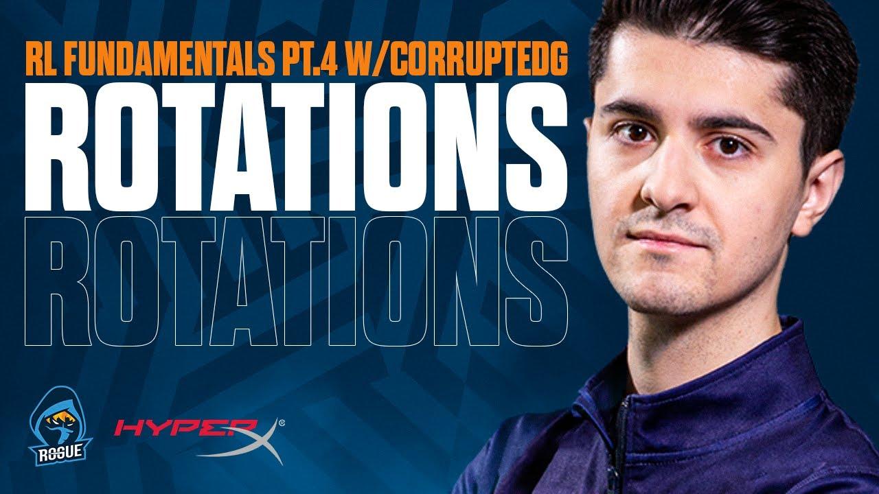 The Fundamentals with CorruptedG: Episode 4 - Rotations thumbnail