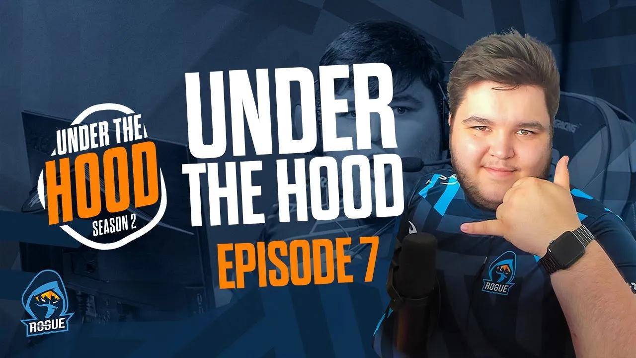 LeonGids, Master Fragger | Under the Hood S2E7 thumbnail