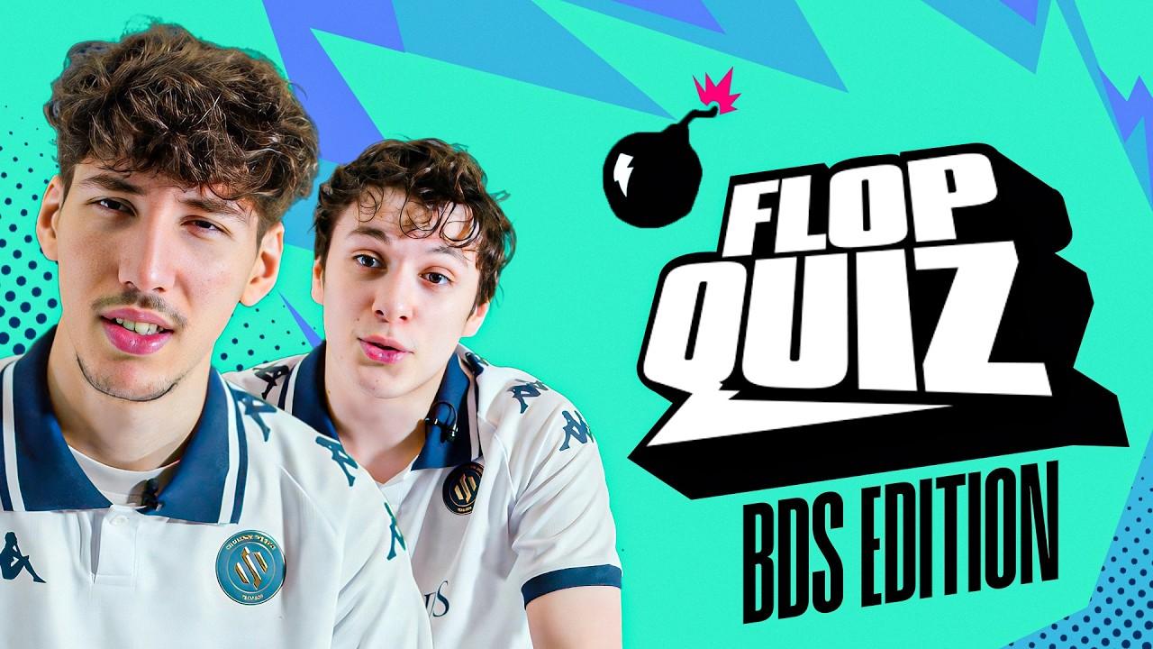 LEC Flop Quiz | BDS Edition | 2024 Summer (PARODY) thumbnail