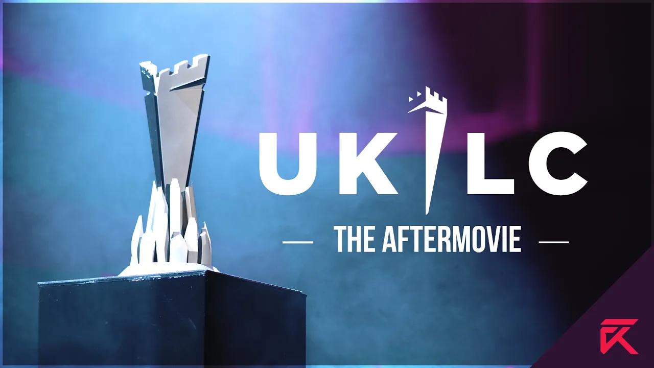 UKLC Aftermovie thumbnail