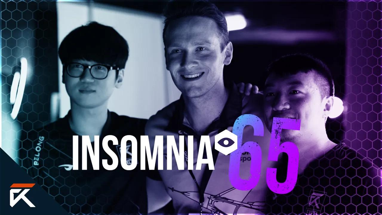 Insomnia 65 Aftermovie thumbnail