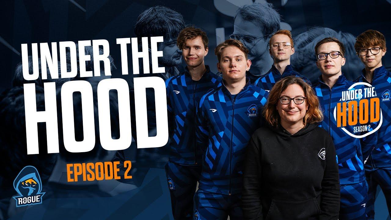 Anna, What's working at Rogue like? | Under the Hood S2E2 thumbnail