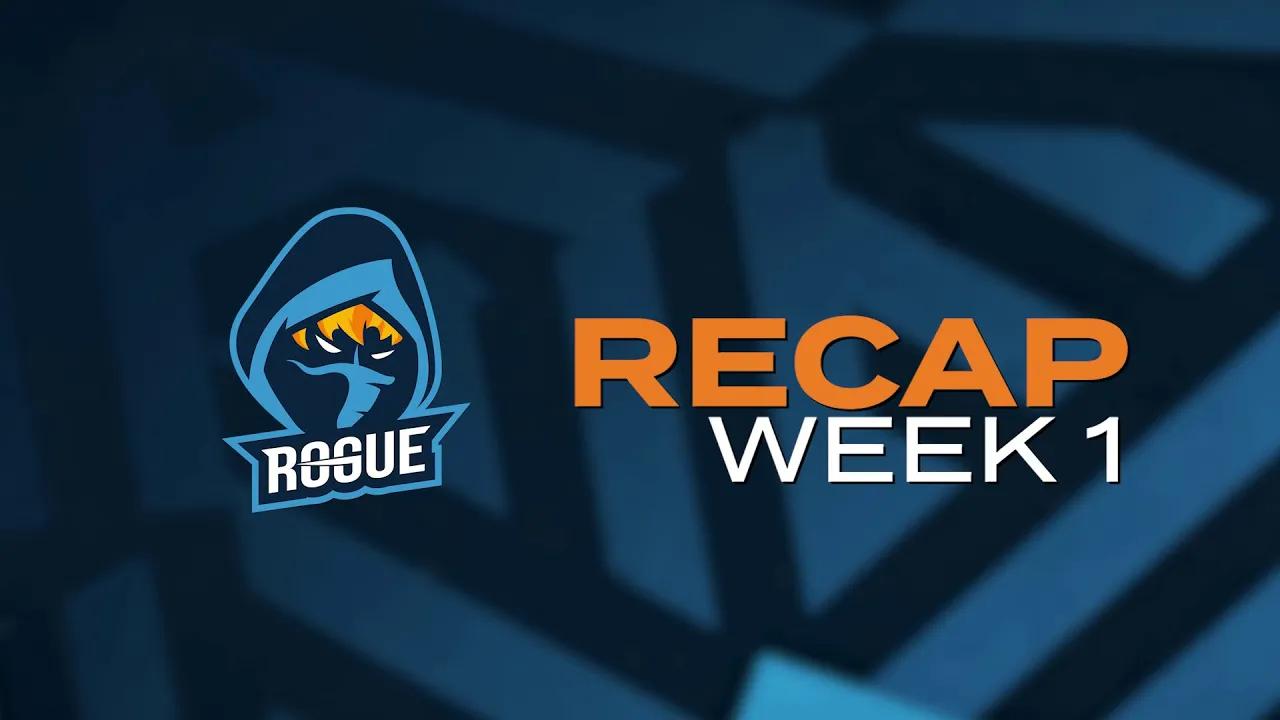 ROGUE VOICE COMMS | LEC WEEK 1 thumbnail