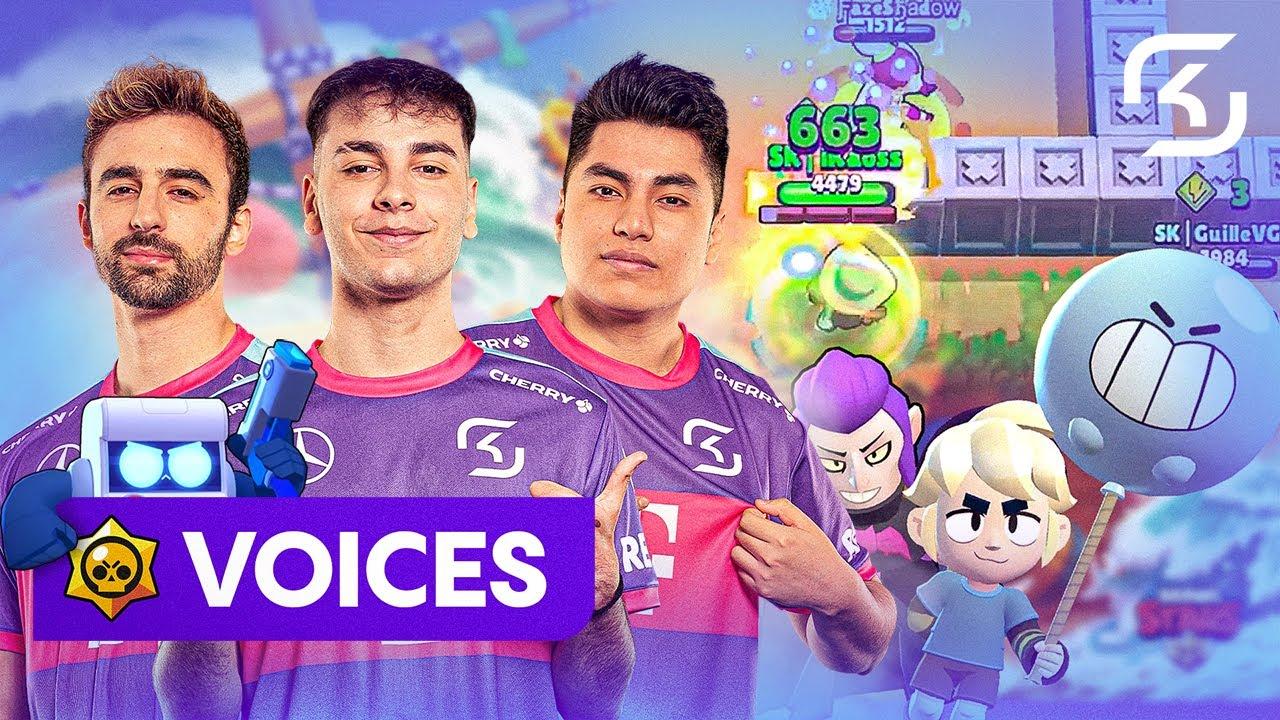 They let us COOK 👩‍🍳 | BSC JUNE MONTHLY QUALIFIERS 2023 | SK Brawl Stars thumbnail