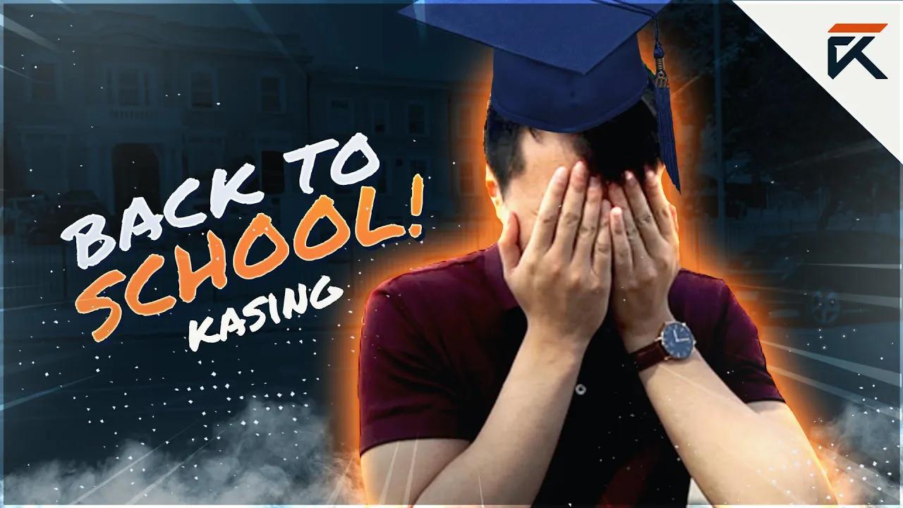 Kasing Debuts His Acting CAREER?!? - Excel LEC Vlog thumbnail