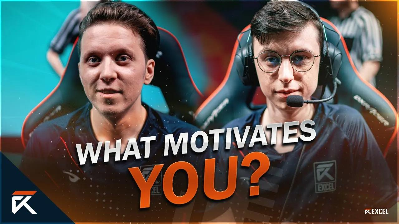 What motivates Caedrel and Hjarnan during the LEC season? thumbnail