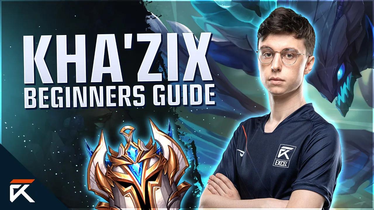 How to CLIMB on Khazix - Pro League of Legends Guide ft. Caedrel thumbnail