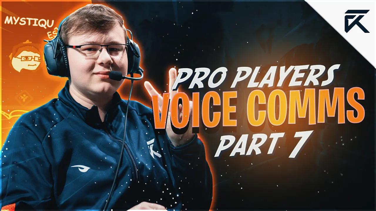 Mystiques Hilariously Big Head - LEC Voice Comms thumbnail