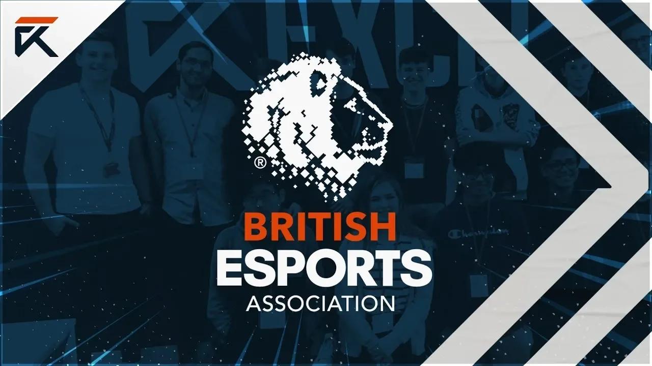 A Day in the Life of a Pro League of Legends Player - British Esports Association thumbnail