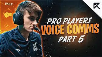 Is Kasing Gonna Shave His Head? | LEC Voice Comms thumbnail