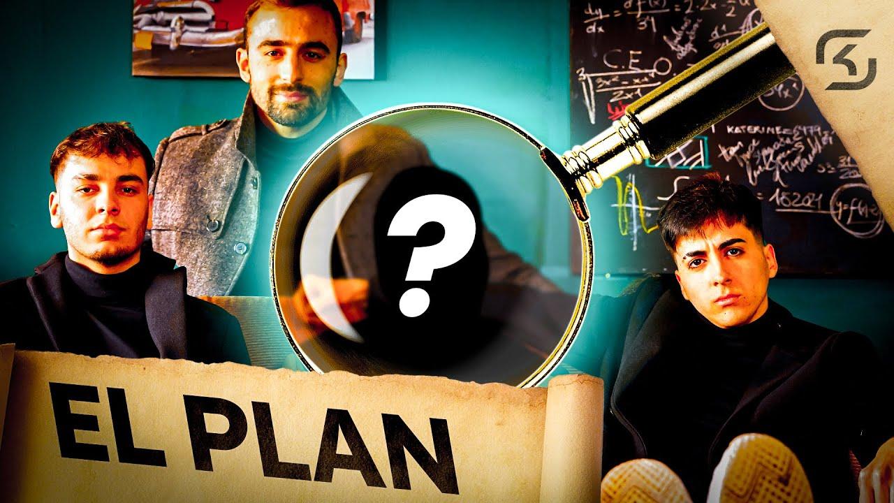 EL PLAN - SK GAMING BRAWL STARS ROSTER ANNOUNCEMENT 2023 thumbnail