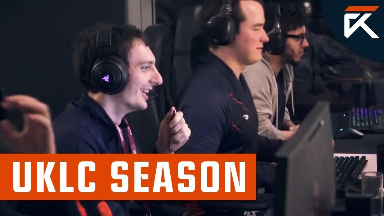 "Fnatic are Going to be our Biggest Competition this Season" | UKLC Season 1 thumbnail