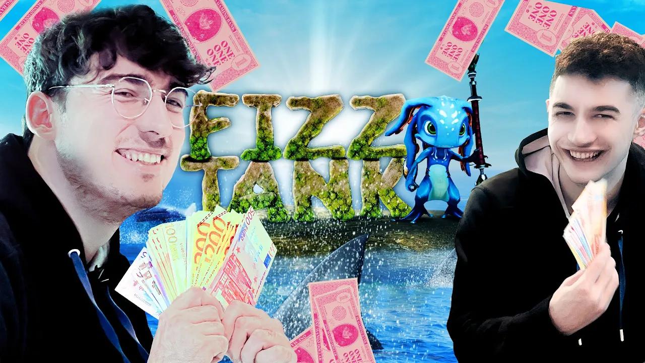 Pros rate RvNx Mango's sh*tty Master Yi plays | Shark Tank Parody ft. SK LEC thumbnail