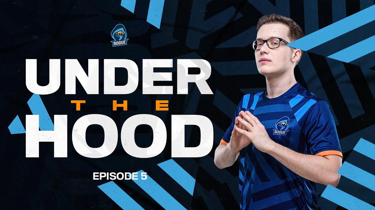 Under The Hood #5 - Vander thumbnail
