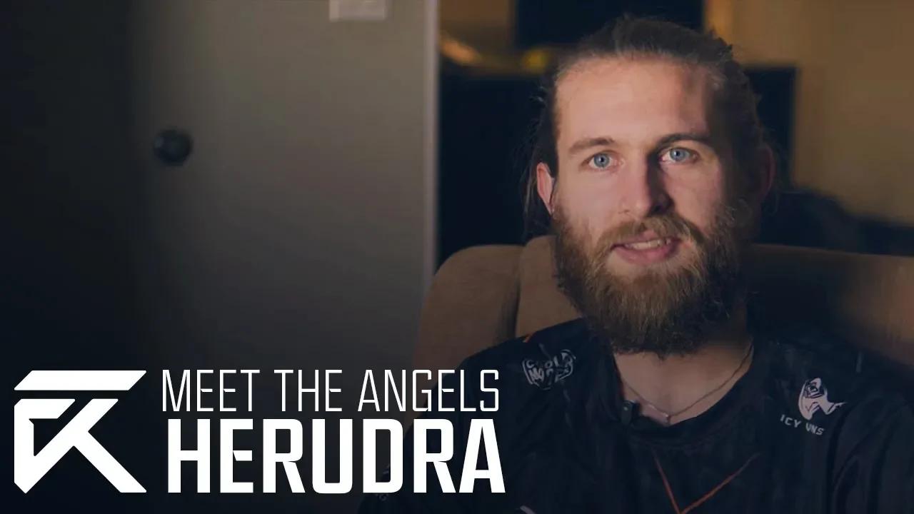 Meet Herudra | Excel's Angels | World of Warcraft MDI thumbnail