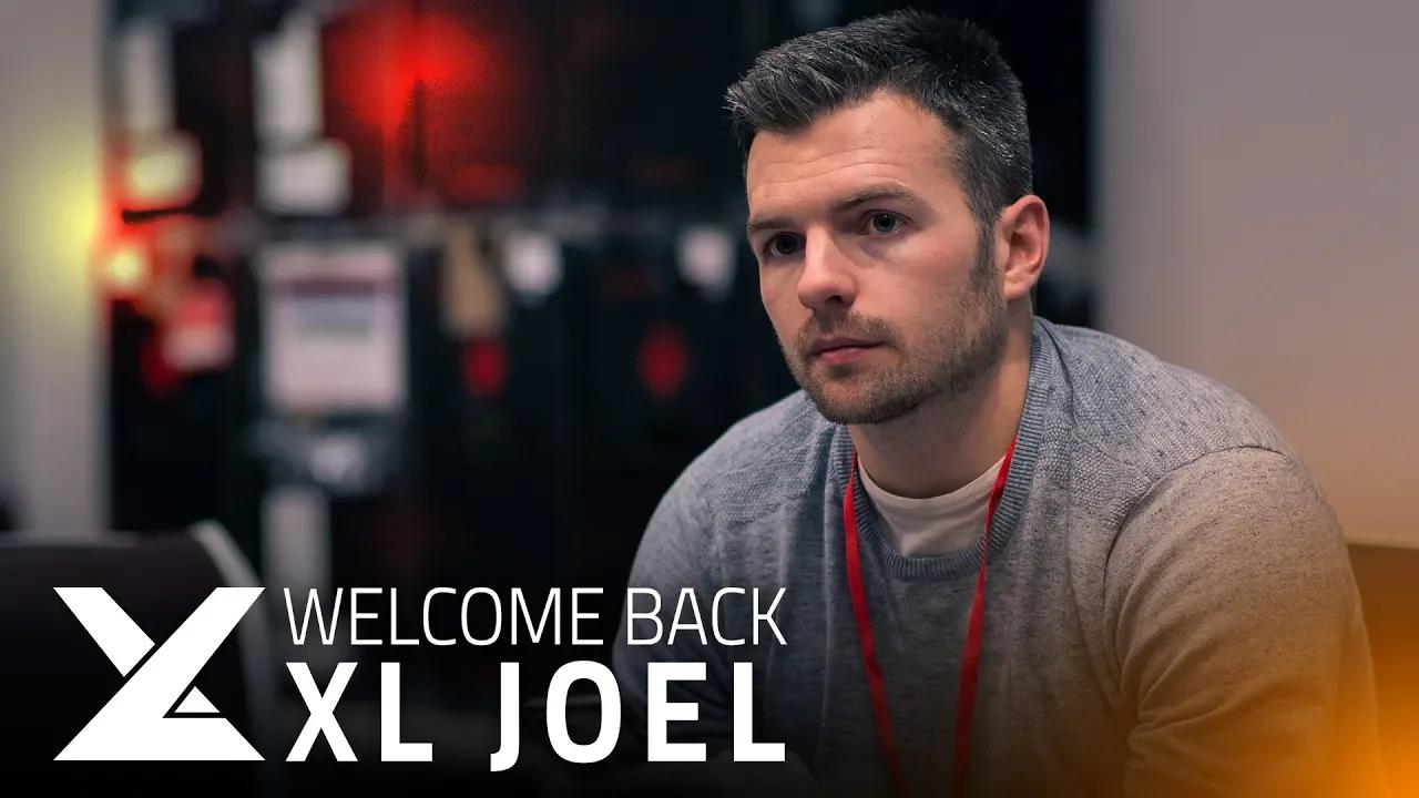 Welcome Back Joel | exceL's New Director of Esports thumbnail