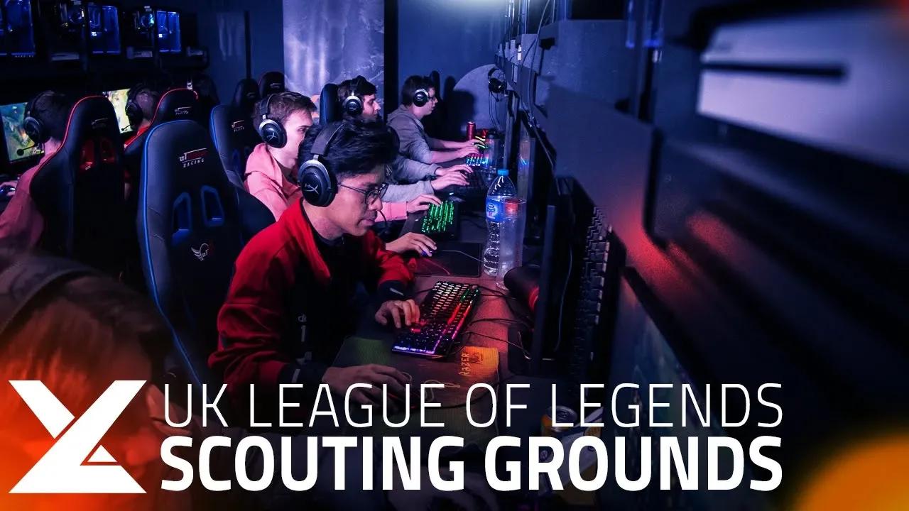 UK League of Legends Scouting Grounds at Belong Stratford thumbnail