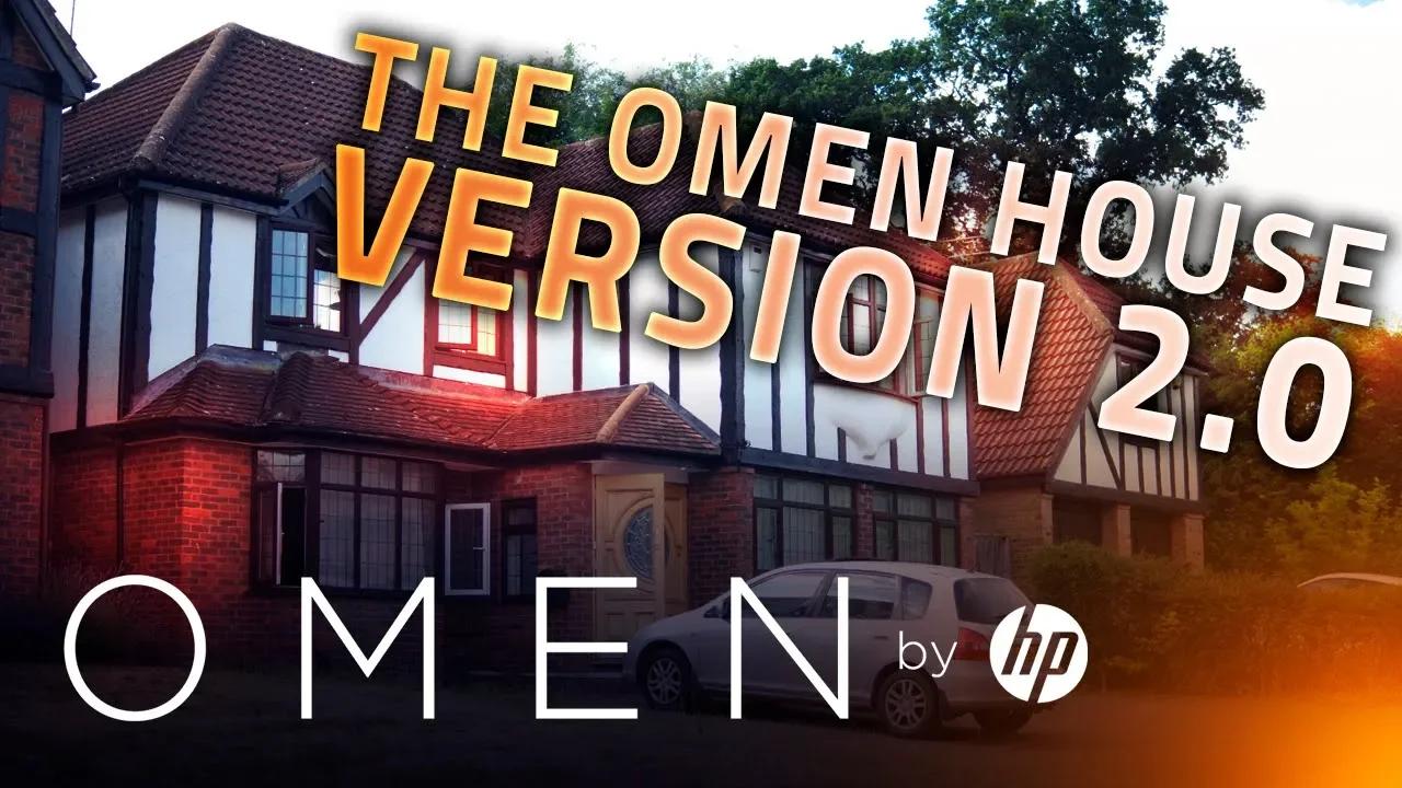 INTRODUCING THE OMEN HOUSE 2.0 | GAMING HOUSE | UK LEAGUE OF LEGENDS | OMEN BY HP thumbnail