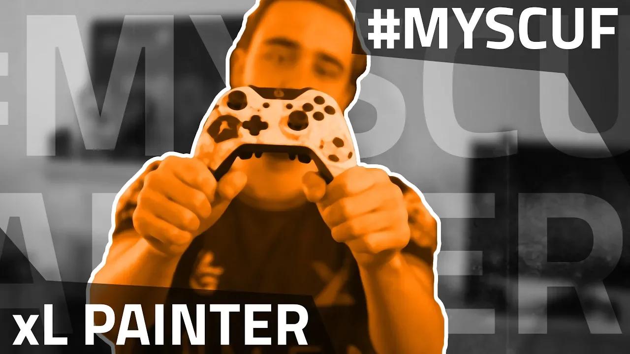 SCUF Infinity 1 Controller for XBOX One Review and Setup Guide | #MyScuf with xL Painter's Config thumbnail