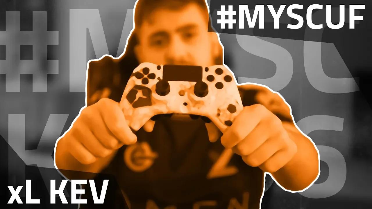 SCUF Impact for PS4 Review and Setup Guide | #MyScuf with xL Kev's Config thumbnail