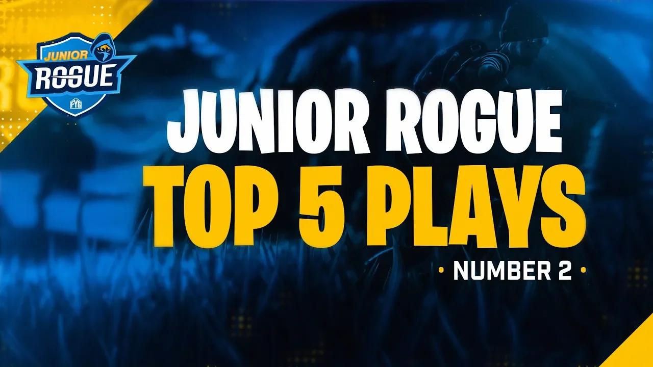 Junior Rogue Top 5 | Number 2 thumbnail