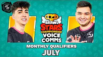 "I'M GOING AGGRO" 😡 | SK BRAWL STARS VOICE COMMS BEST PLAYS | BSC JULY MONTHLY QUALIFIERS thumbnail