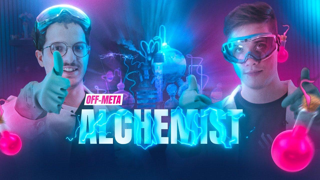 THE MOST TOXIC RELATIONSHIP IN THE LEC | OFF META ALCHEMIST EP2 thumbnail