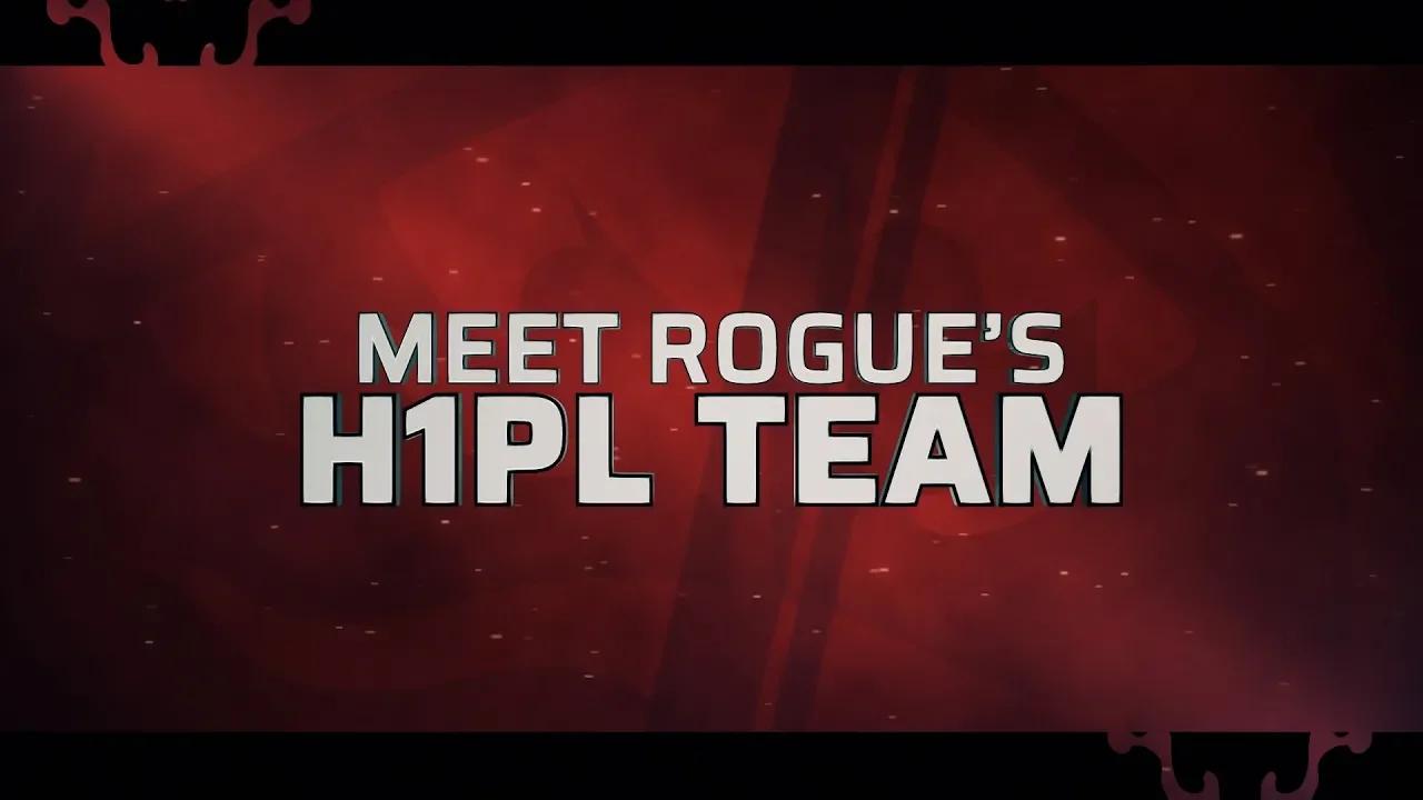 Rogue H1Z1 | Meet the Team! thumbnail