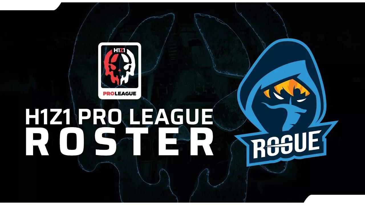 Introducing: Rogue H1Z1 - H1PL Roster Confirmed! thumbnail