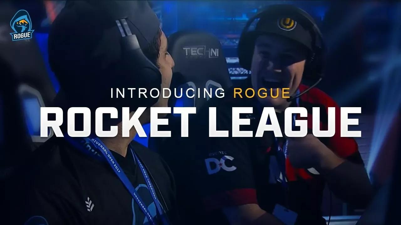 Introducing: Rogue Rocket League 2018! thumbnail