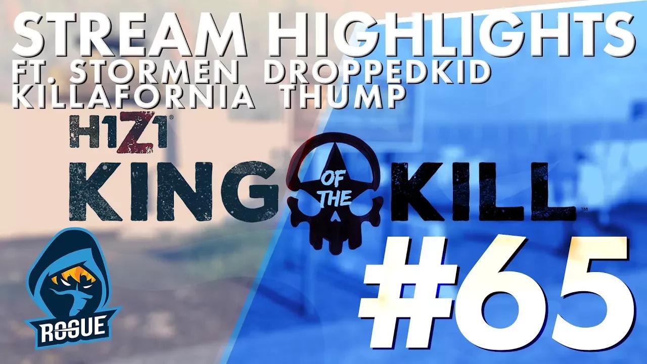 Rogue | Stream Highlights #65 - Stormen, Dropped, Killafornia, and THump thumbnail