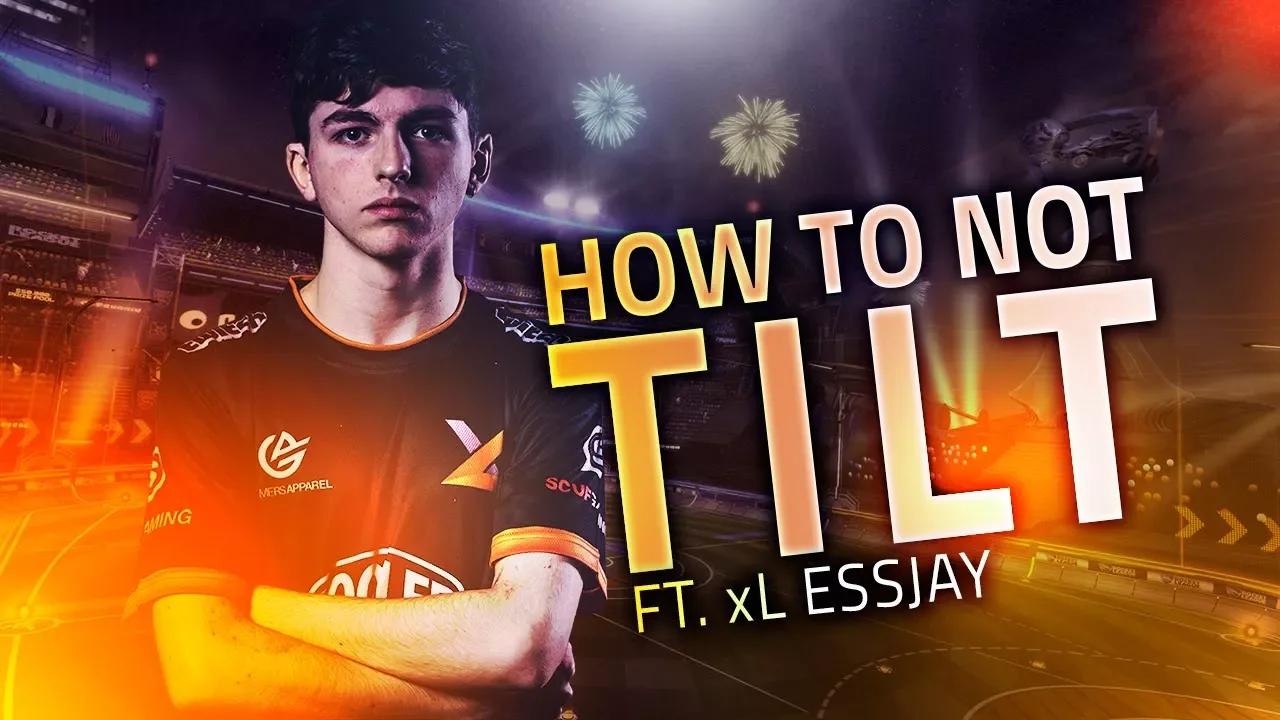 HOW TO NOT TILT | TOP TIPS FOR AVOIDING GETTING TILTED IN ROCKET LEAGUE SOLO Q thumbnail