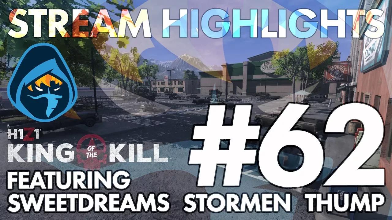 Rogue | Stream Highlights #62 - Sweetdreams, Stormen, and THump thumbnail