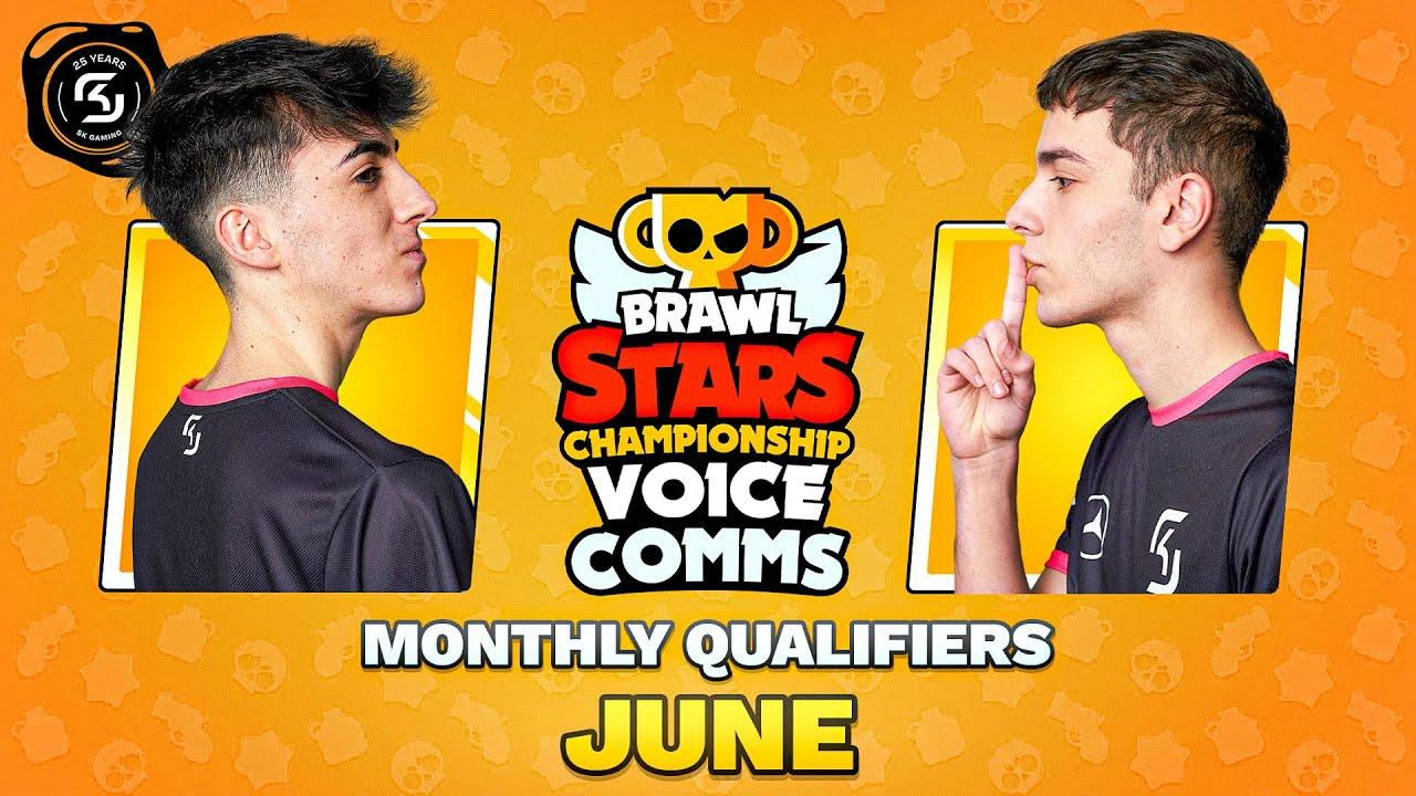 Guille: VIVA EL MINECRAFT! 🥵 | SK BRAWL STARS VOICE COMMS BEST PLAYS| BSC JUNE MONTHLY QUALIFIERS thumbnail