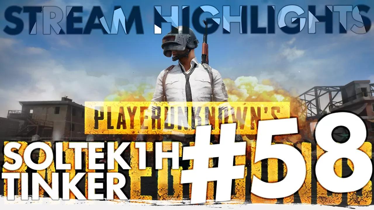 Rogue | Stream Highlights #58 - Soltek and TinkeR thumbnail