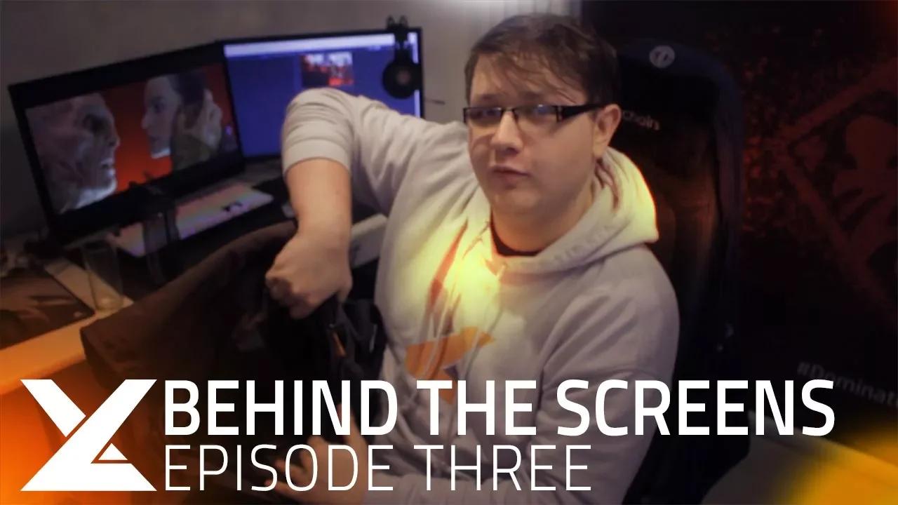 Behind The Screens | Episode 3 | UK League of Legends Documentary thumbnail