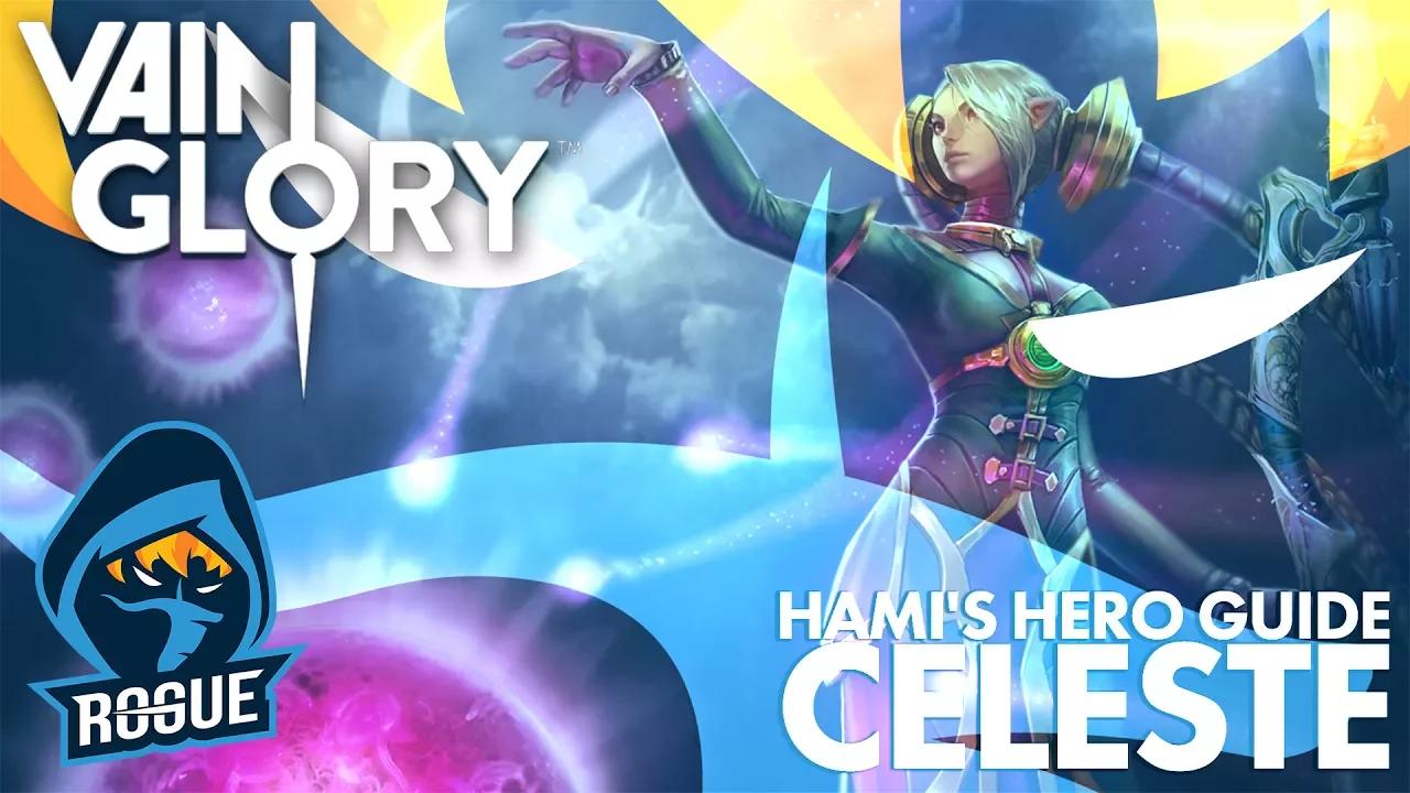 Rogue Vainglory | Hero Spotlight: Celeste by Hami thumbnail