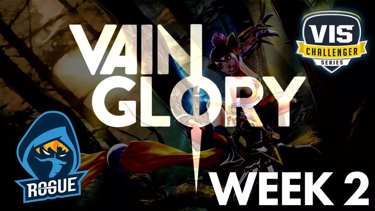 Rogue Vainglory | VIS Summer Week 2 thumbnail