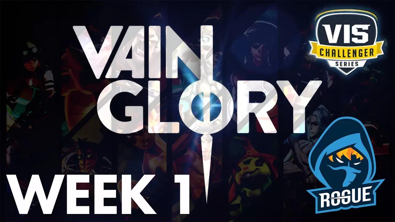 Rogue Vainglory | VIS Summer Week 1 thumbnail