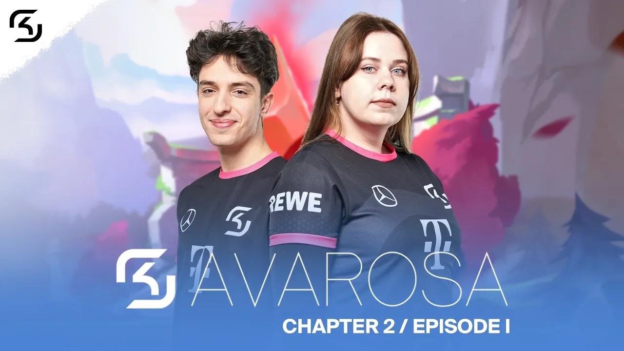 CHANGE | SK Gaming Project Avarosa Chapter 2 Episode I thumbnail