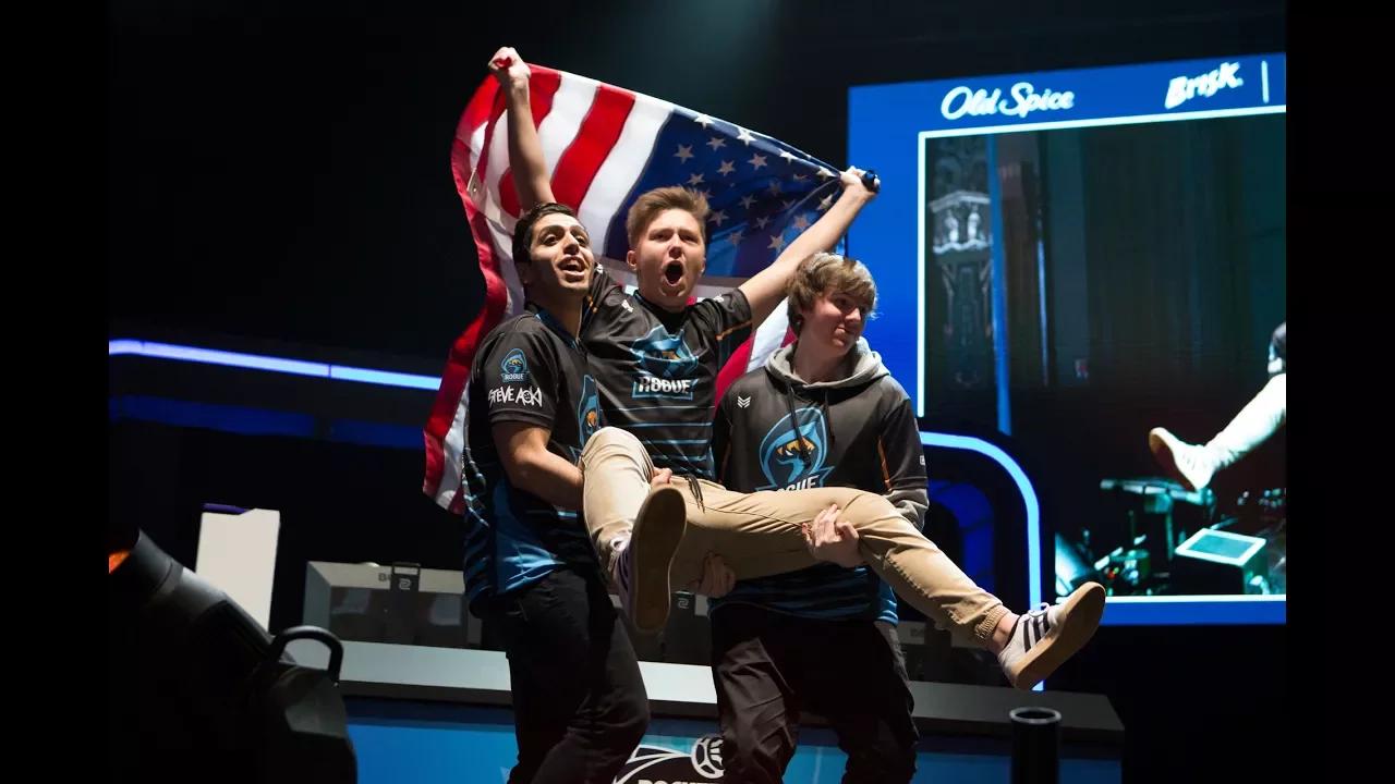 Rogue RL | Season 3 World Championships thumbnail