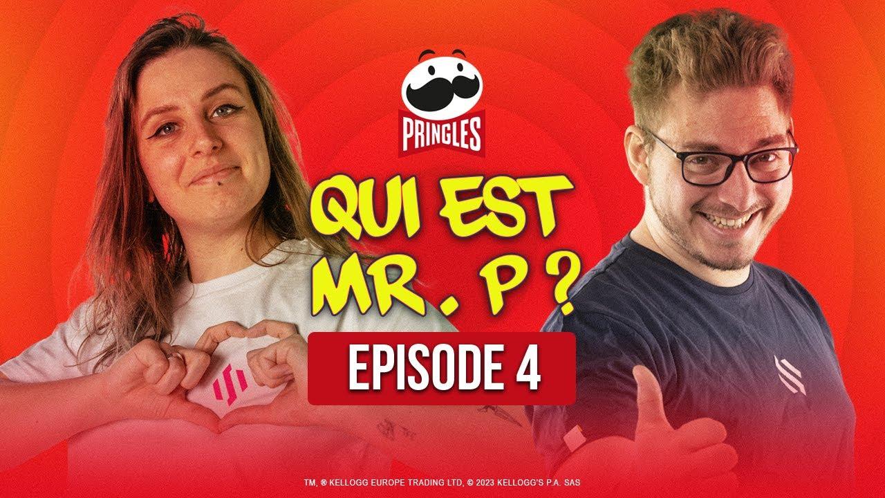 "Qui est Mr. P ?" Episode 4 | Team BDS x Pringles thumbnail