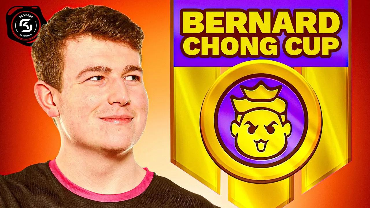 Morten gets REVENGE on Mugi | Bernard Chong Cup: Golden Edition | SK Clash Royale Highlights thumbnail