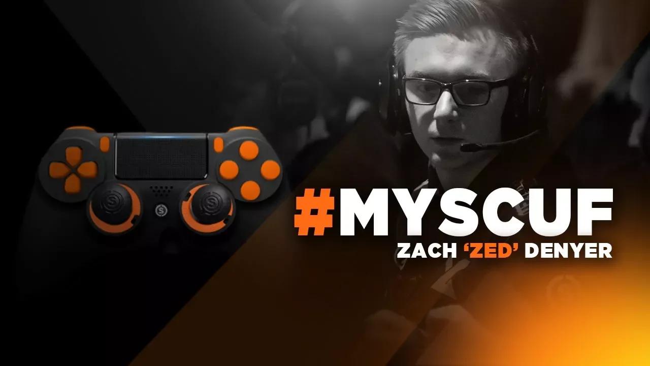 #MyScuf with Zach 'Zed' Denyer | exceL Call of Duty | Scuf Controller Interview thumbnail