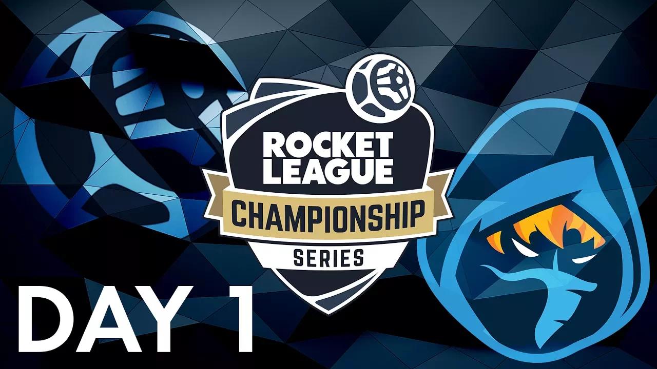 Rogue RL | RLCS World Championships Day 1 Highlights thumbnail