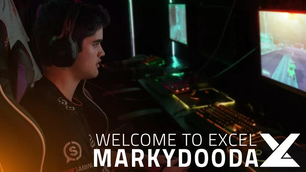 Welcome Markydooda | exceL Rocket League thumbnail