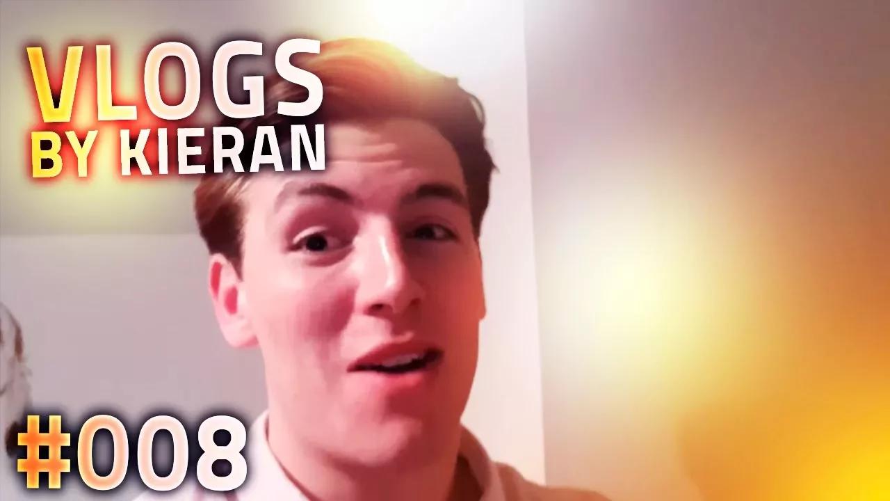 [#008] NEW SPONSOR?! - VLOGS BY KIERAN thumbnail