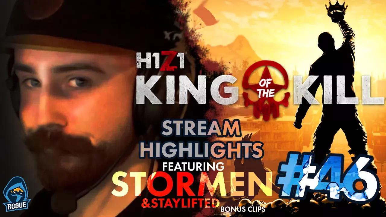 Rogue | Stream Highlights #46 - Stormen and Staylifted thumbnail