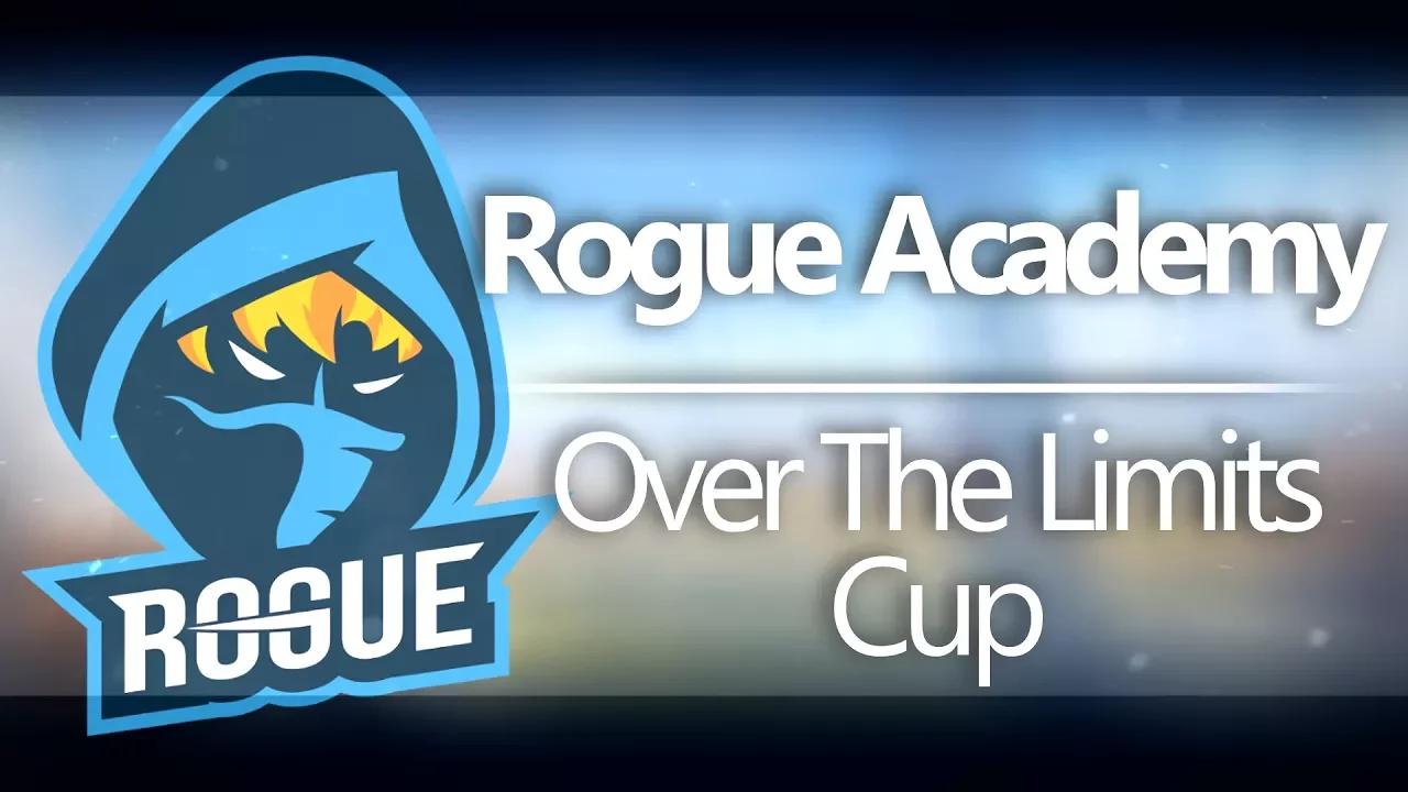 Rogue CS:GO | Over the Limits Cup Victory Montage thumbnail