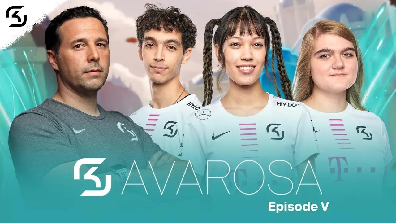 GOALS | SK Gaming Project Avarosa Episode V thumbnail